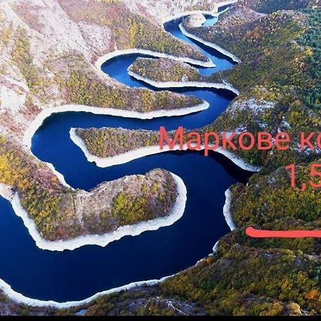Markove Kolibe 2, Uvac เซียนิตซา ภายนอก รูปภาพ