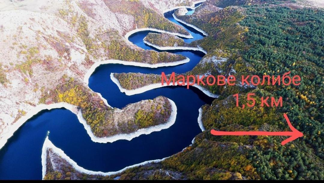 Markove Kolibe 2, Uvac เซียนิตซา ภายนอก รูปภาพ